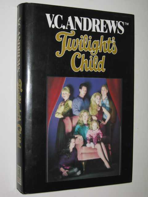 Image for Twilight's Child - Cutler Series #3