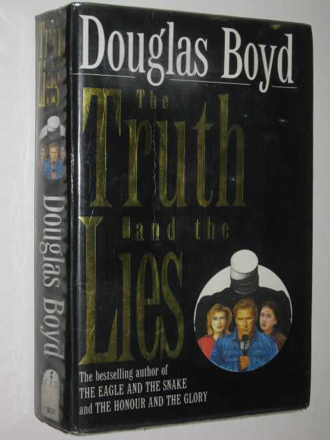 Image for The Truth and the Lies