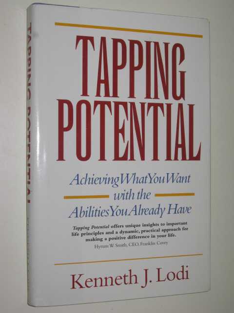 Image for Tapping Potential