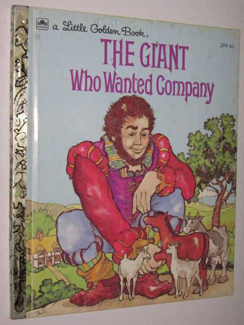 Image for The Giant Who Wanted Company