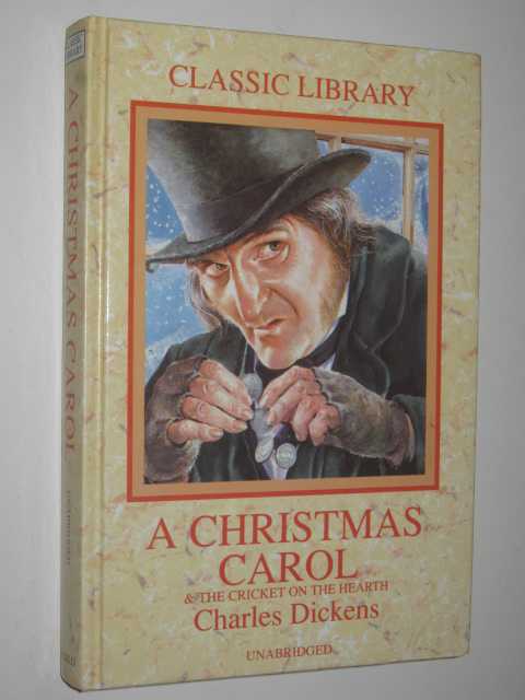 Image for A Christmas Carol & The Cricket on the Hearth