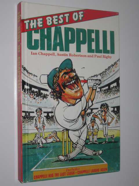 Image for The Best of Chappelli
