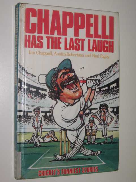 Image for Chapelli Has the Last Laugh