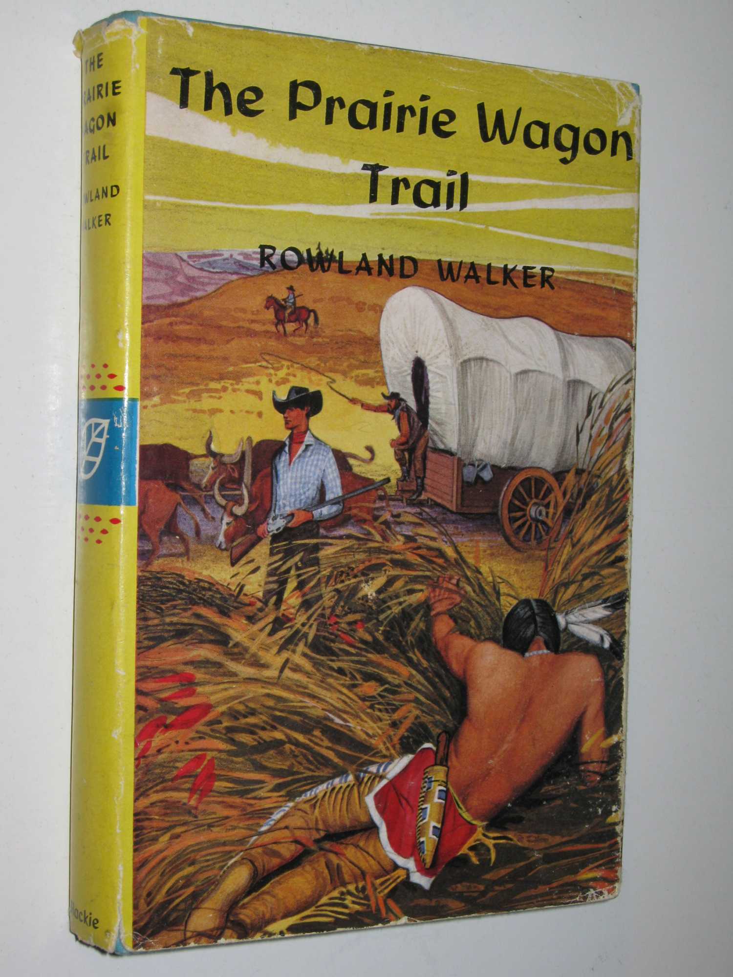 Image for The Prairie Wagon Trail