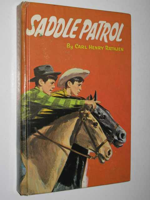 Image for Saddle Patrol
