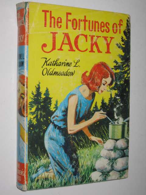 Image for The Fortunes of Jacky