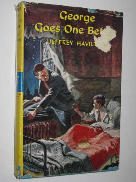 Image for George Goes One Better