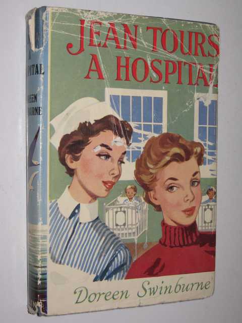 Image for Jean Tours a Hospital