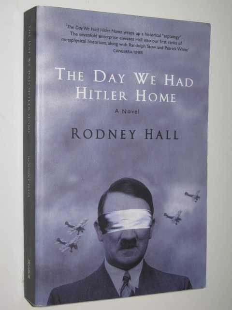 Image for The Day We Had Hitler Home