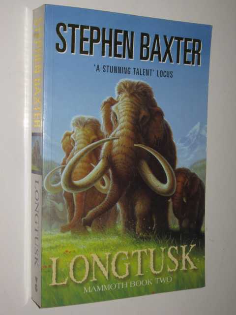 Image for Longtusk - Mammoth Series #2