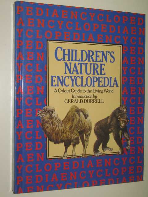 Image for Children's Nature Encyclopaedia