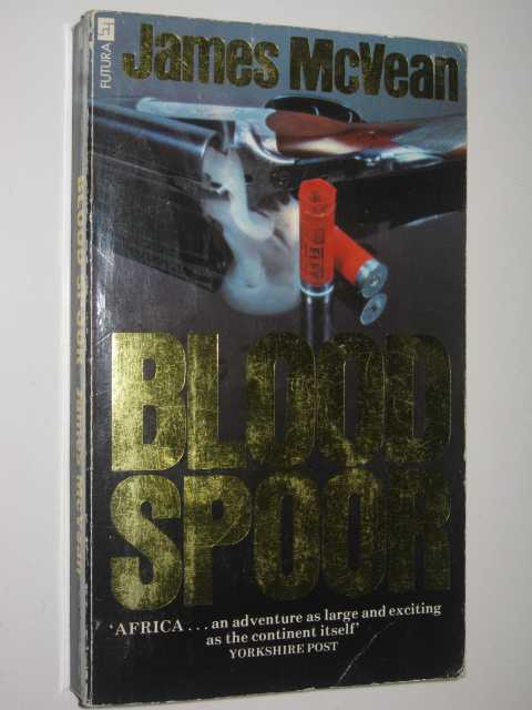 Image for Blood Spoor