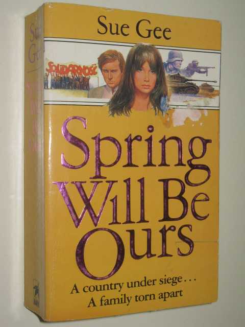 Image for Spring Will Be Ours