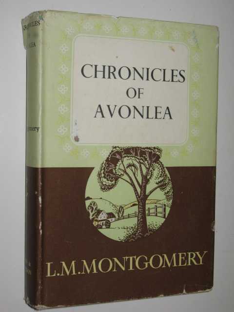 Image for Chronicles Of Avonlea