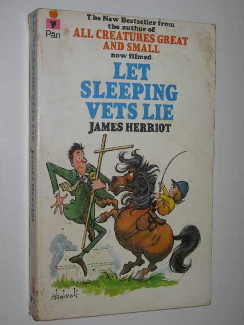 Image for Let Sleeping Vets Lie