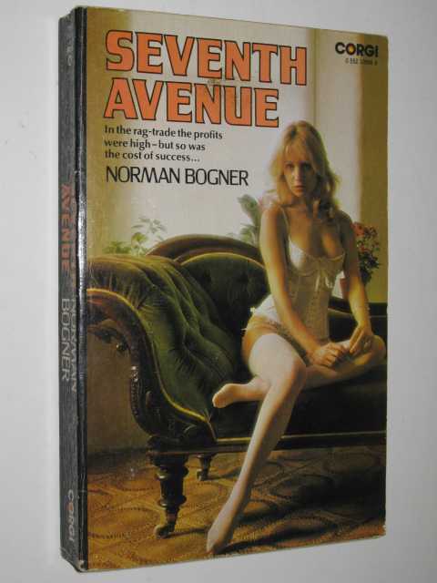 Image for Seventh Avenue