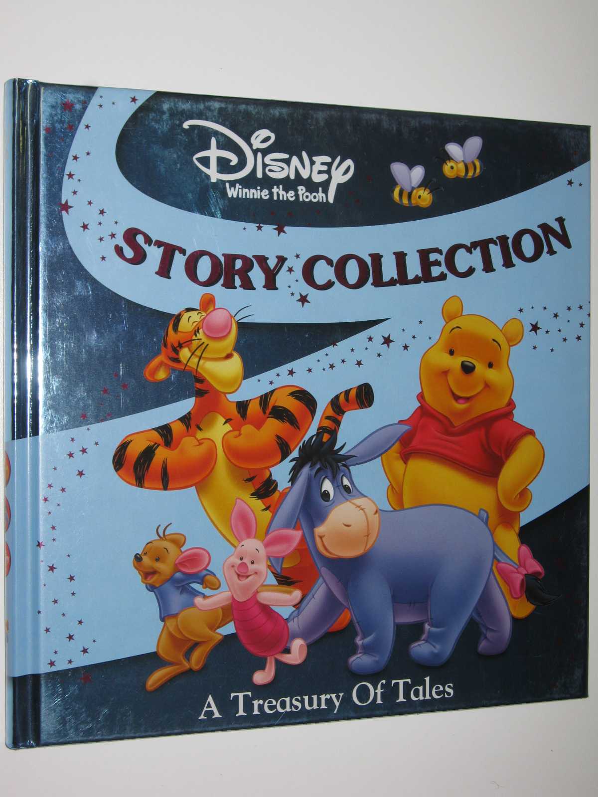 Image for Disney Winnie the Pooh Story Collection - A Treasury of Tales Series