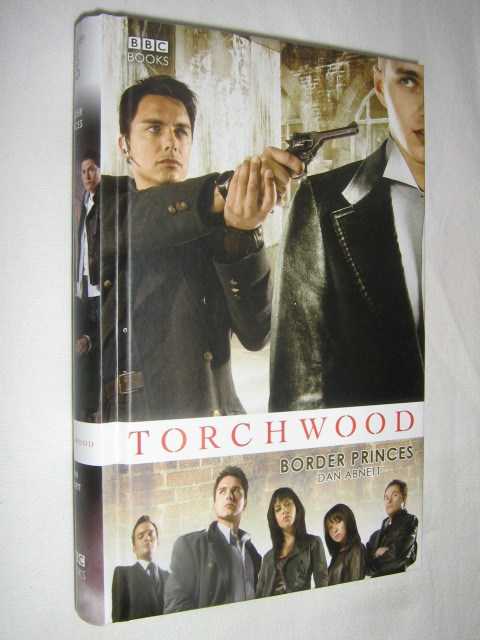 Image for Border Princes - Torchwood Series