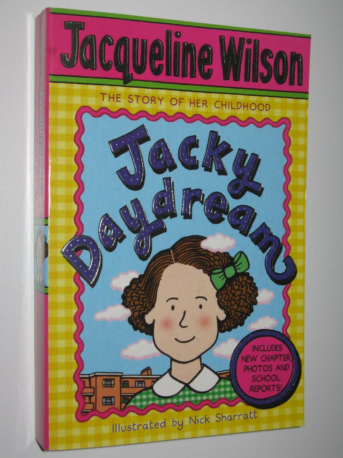 Image for Jacky Daydream