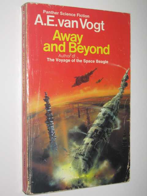 Image for Away and Beyond