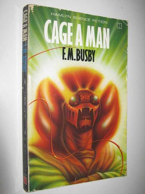 Image for Cage a Man