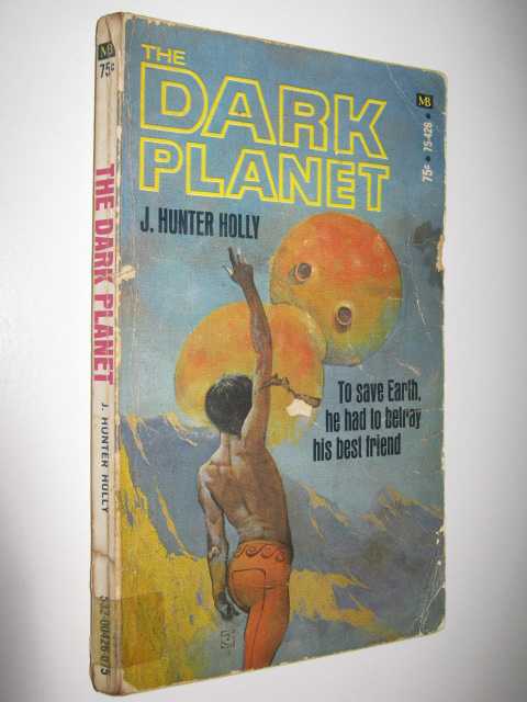 Image for The Dark Planet