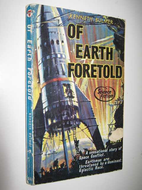 Image for Of Earth Foretold