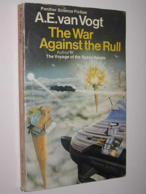Image for The War Against the Rull