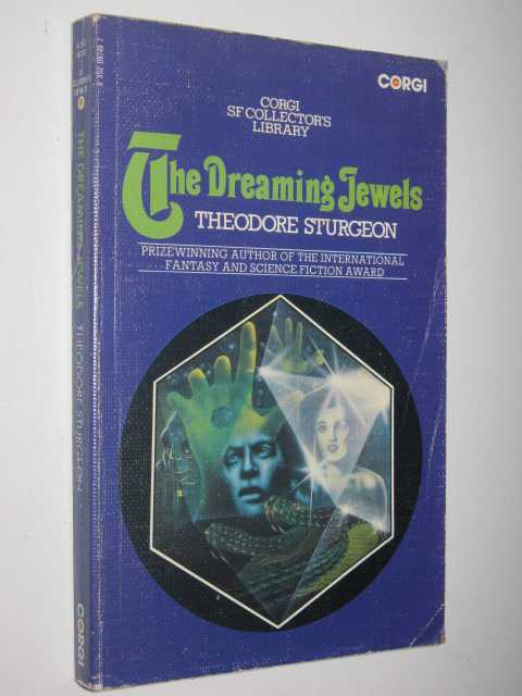 Image for The Dreaming Jewels