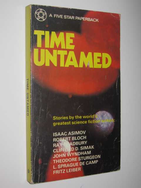 Image for Time Untamed