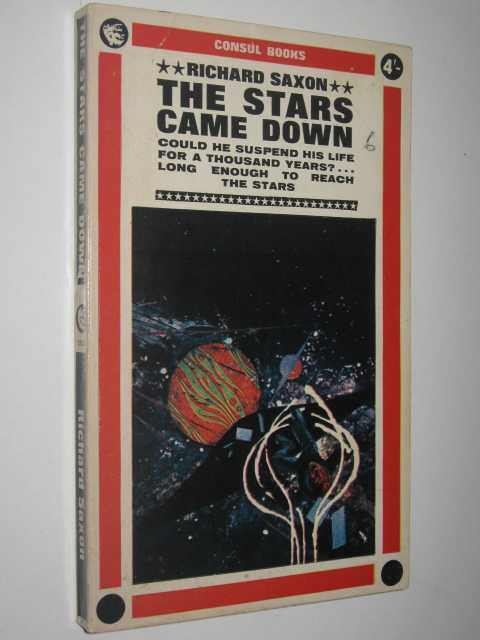 Image for The Stars Came Down
