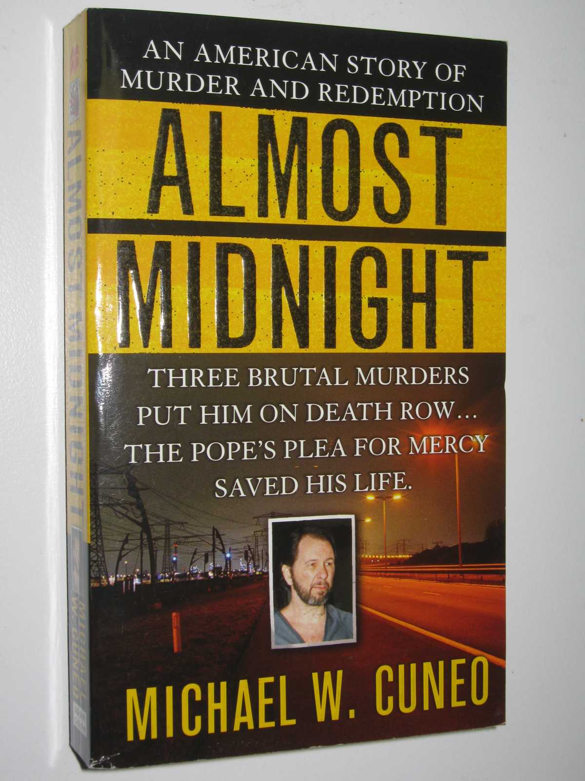 Image for Almost Midnight : An American Story of Murder And Redemption