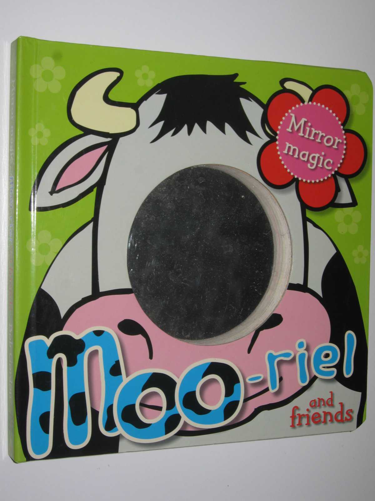 Image for Moo-Riel And Friends Mirror Magic