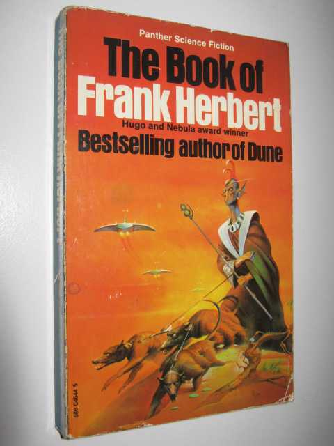Image for The Book of Frank Herbert