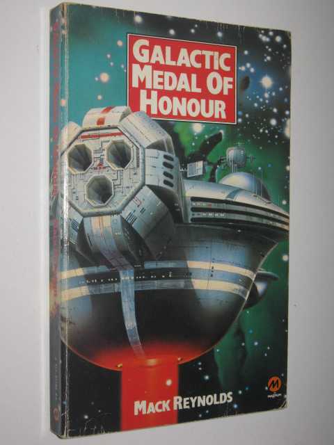 Image for Galactic Medal of Honour