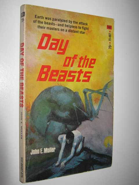 Image for Day of the Beasts