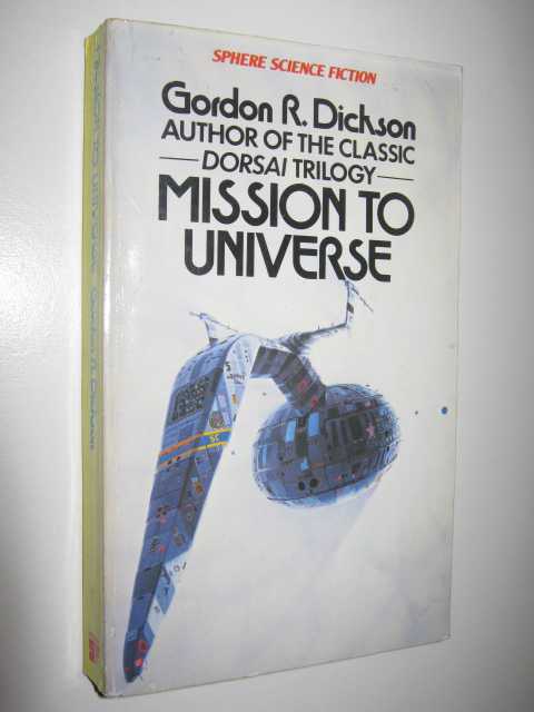 Image for Mission to Universe