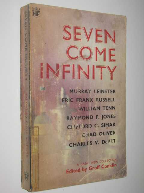 Image for Seven Come Infinity
