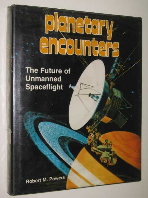 Image for Planetary Encounters