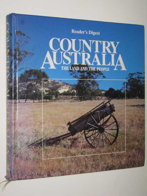 Image for Country Australia : The Land and Its People
