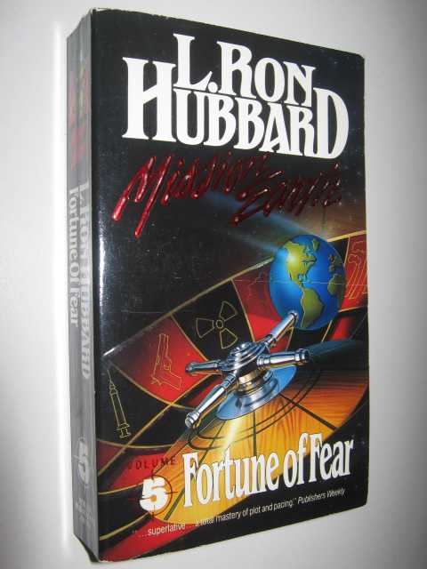 Image for Fortune of Fear - Mission Earth Series #5