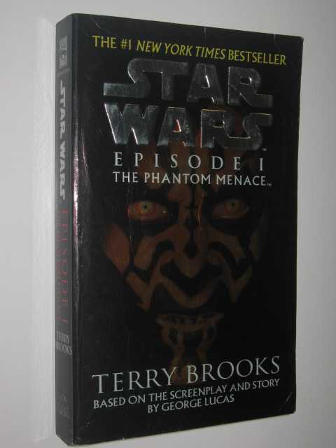 Image for The Phantom Menace - STAR WARS Series
