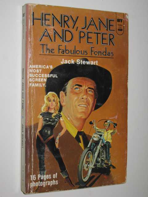 Image for Henry, Jane and Peter : The Fabulous Fondas