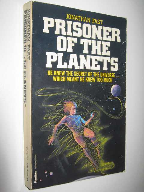 Image for Prisoner of the Planets