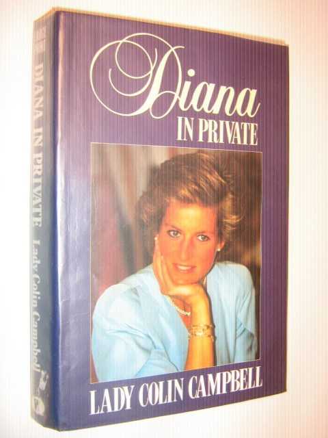 Image for Diana in Private : The Princess Nobody Knows