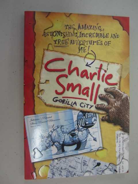 Image for Gorilla City - Charlie Small Series #1