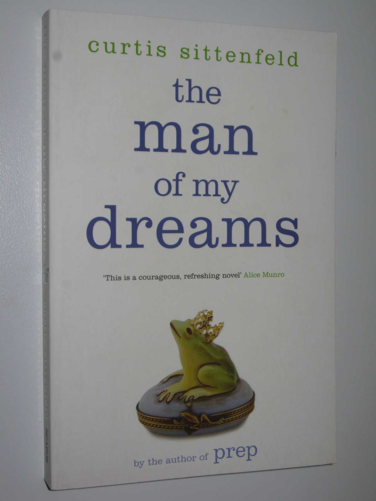 Image for The Man Of My Dreams