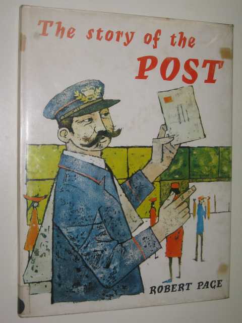 Image for The Story of the Post