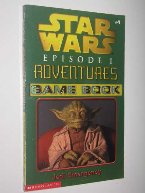 Image for Star Wars Episode I Adventures Game Book