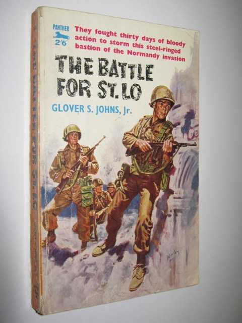 The Battle for St. Lo Image for The Battle for St. Lo